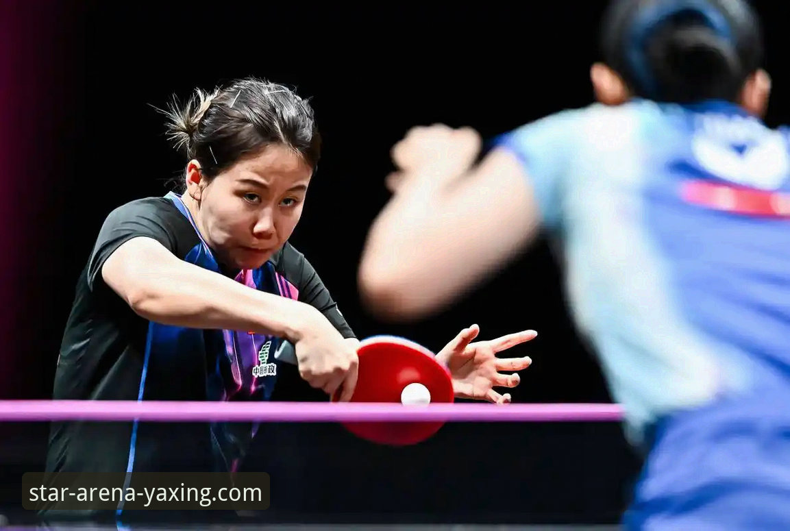 亚星官网入口安装失败 中国女乒世乒赛开门红技术分析:从陈幸同首秀看比赛节奏掌控的实用技巧