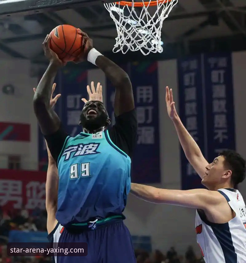 亚星游戏教程 CBA季后赛浙江加时胜宁波 兰道夫33分带队横扫晋级